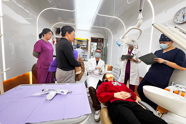 张家口玛格牙博士口腔医院