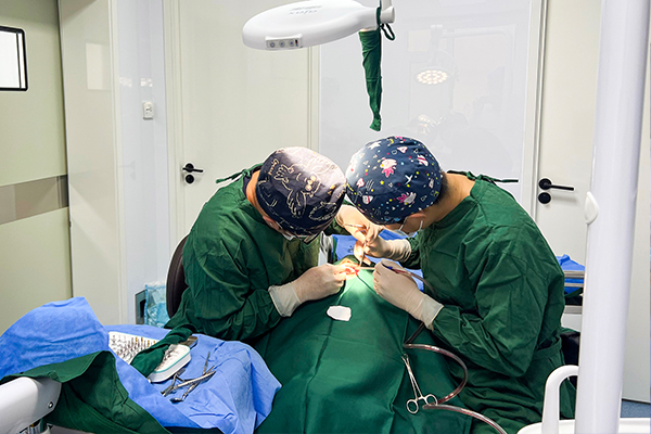 张家口玛格牙博士口腔医院