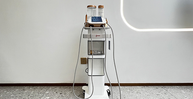 全数字化检查结果直接传输至咨询师的电脑，避免数据传输失真