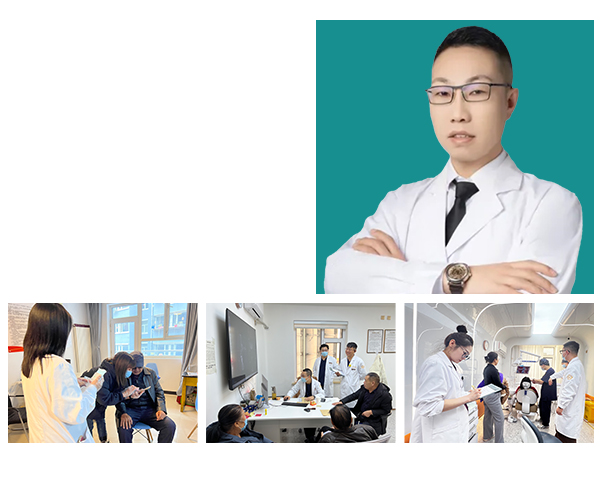 赵志超·玛格牙博士口腔医院副院长